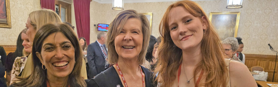 MLC School Old Girls Gather at the House of Lords