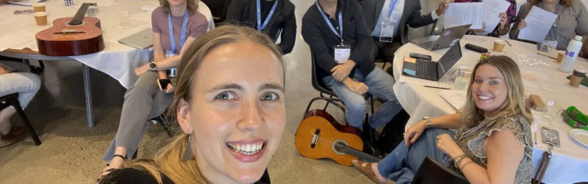 Head of Composition Presents at the Composing Futures Conference