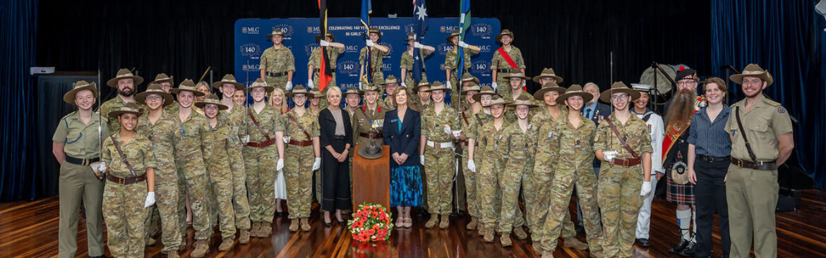 MLC School Army Cadet Unit
