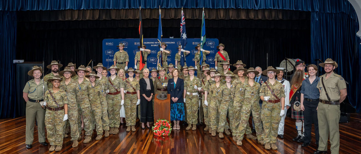 MLC School Army Cadet Unit
