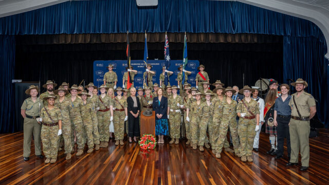 MLC School Army Cadet Unit