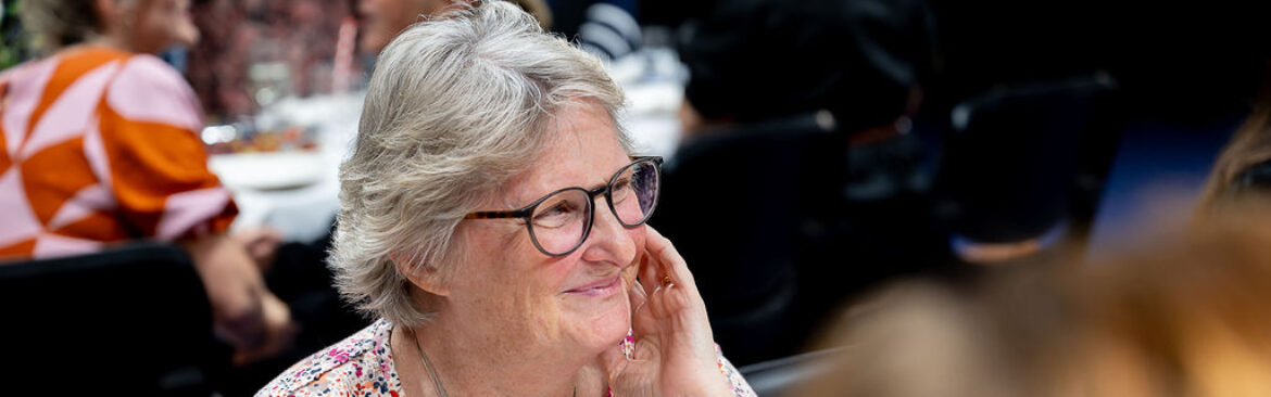 Farewell and Thank You to Susan Rowley