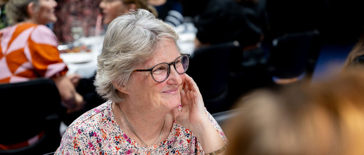 Farewell and Thank You to Susan Rowley