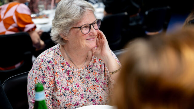 Farewell and Thank You to Susan Rowley