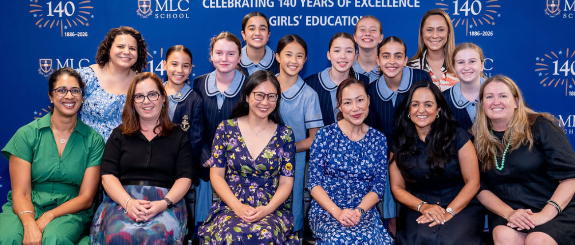 Multigenerational High Tea