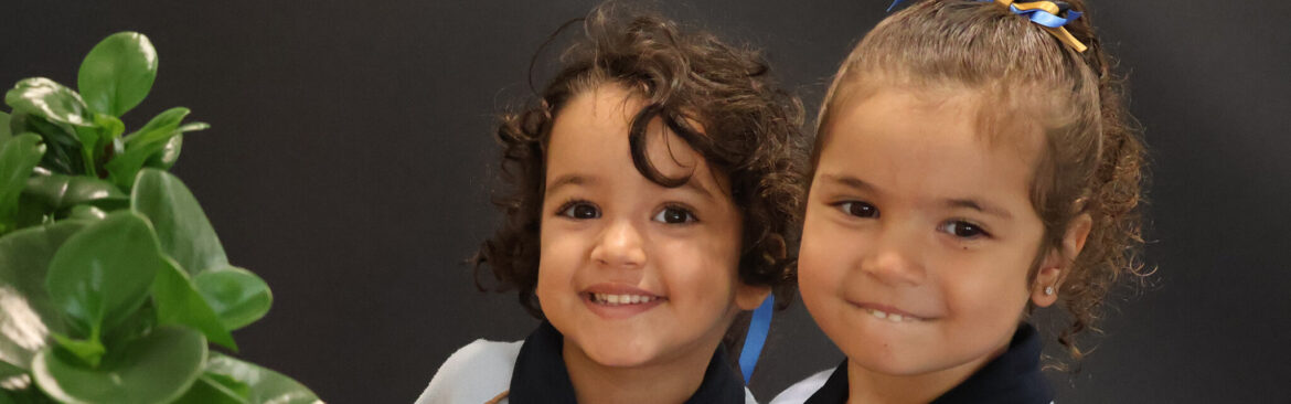 Pre-Kindergarten Start their School Journey – Term 1 Overview