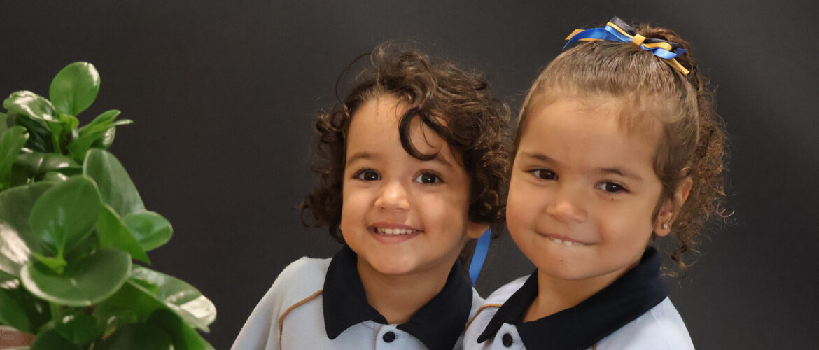 Pre-Kindergarten Start their School Journey – Term 1 Overview