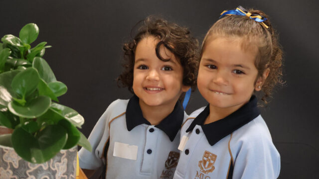 Pre-Kindergarten Start their School Journey – Term 1 Overview