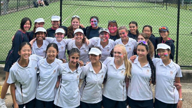 Tildesley Tennis – Championship Highlights