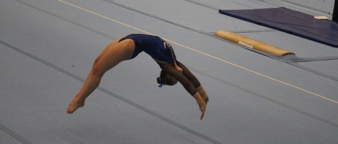 Gymnastics Club Reopens