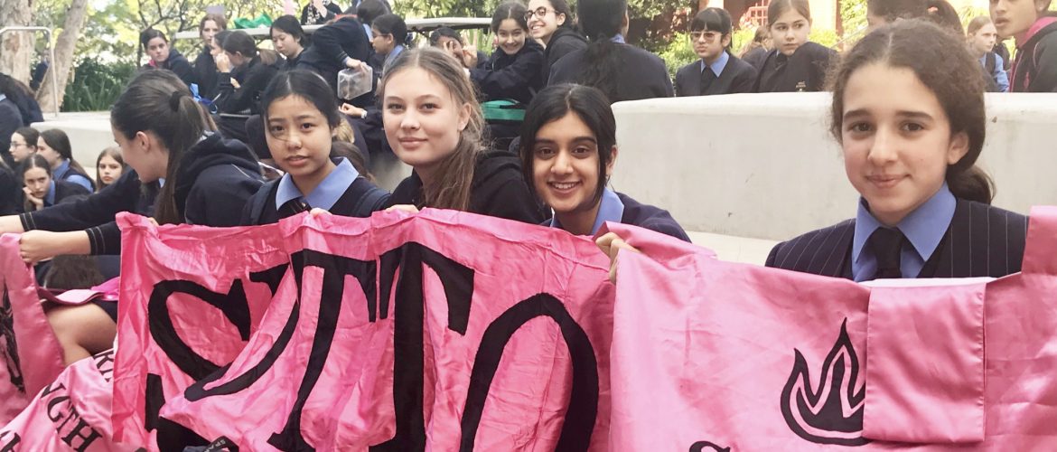 Interhouse Public Speaking Competition 2020