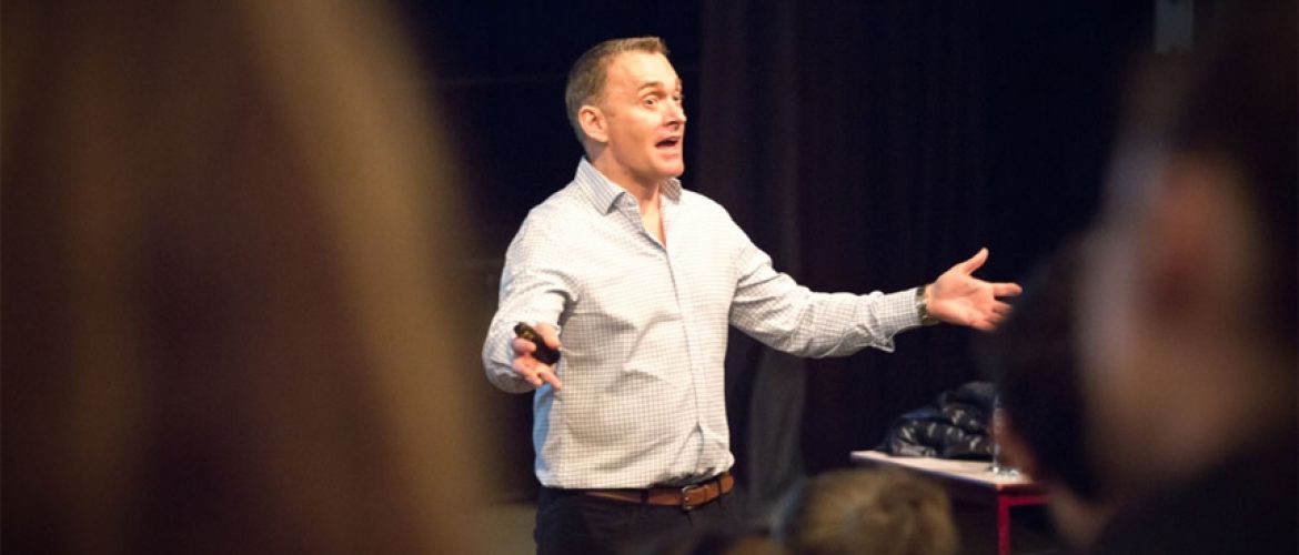 Paul Dillon &#8211; Drug and Alcohol Presentation