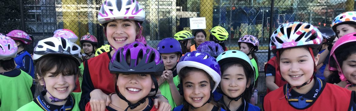 MLC School Safety Town Comes Alive