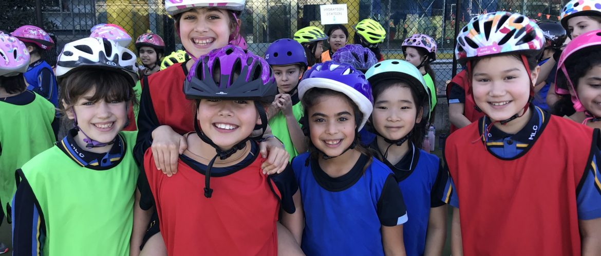 MLC School Safety Town Comes Alive