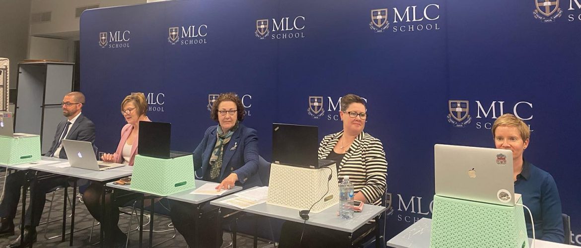 MLC School Embraces Online Events