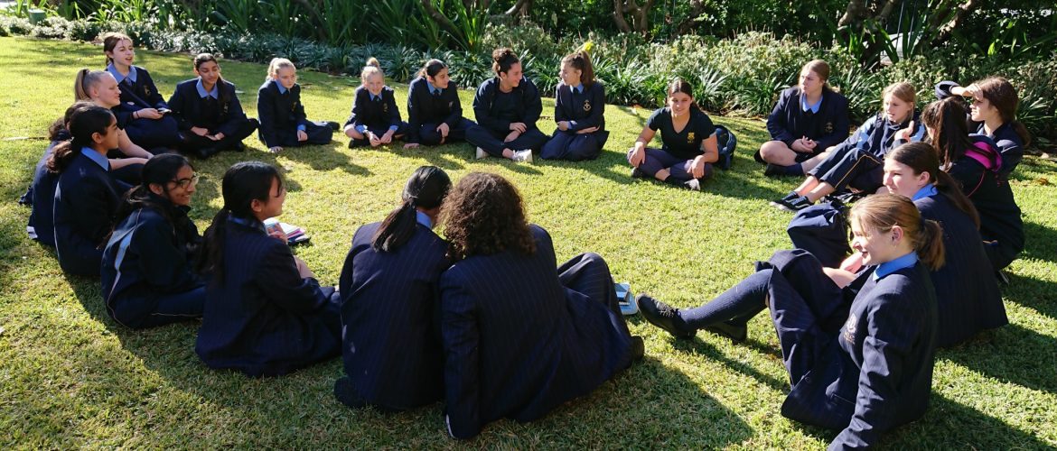 Big Sister, Little Sister Program &#8211; Pastoral Care