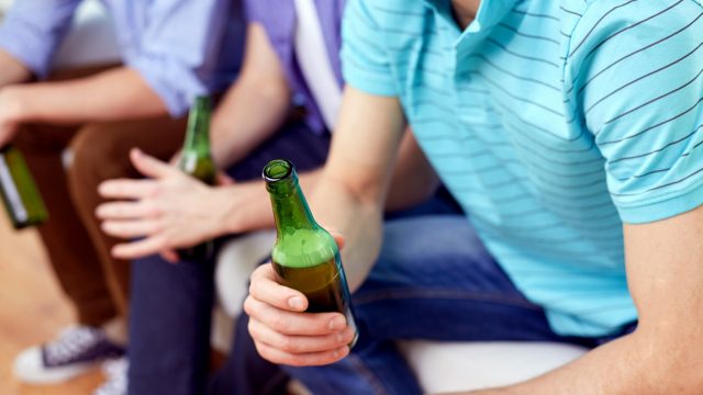 Special Report: Having the Alcohol Discussion