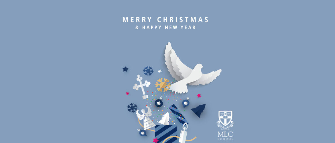 Merry Christmas and Happy New Year