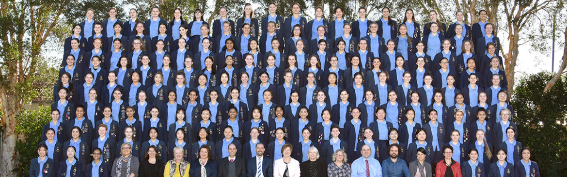 Congratulations to our 2020 HSC Cohort