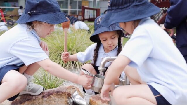 A Sneak Peek into our Pre-Kindergarten Studio