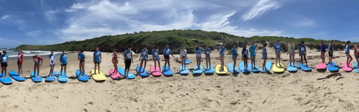 Year 7 Camp – A Wonderful Introduction to Senior School