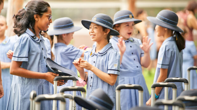 New Scholarships Announced for Year 5 in 2022