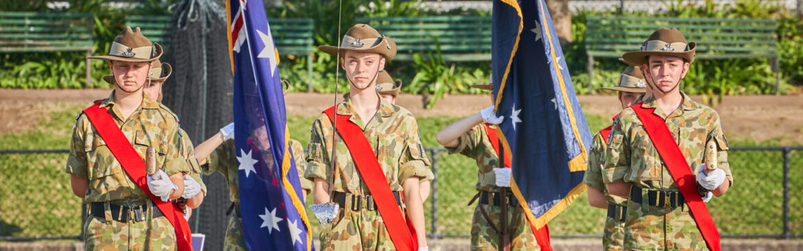 ANZAC Day Service