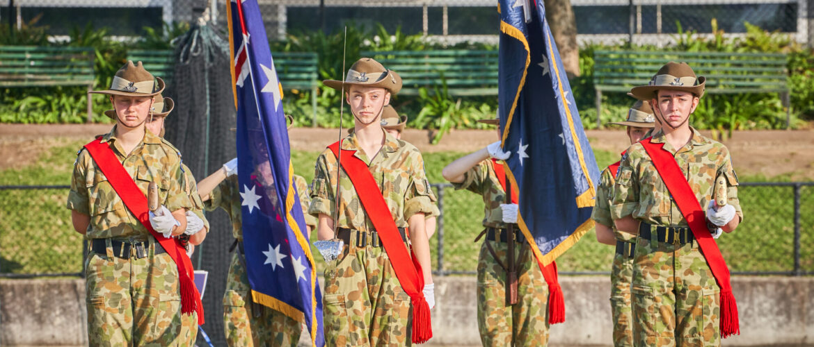 ANZAC Day Service