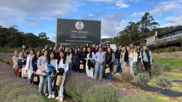 Tasmania Learning Experience