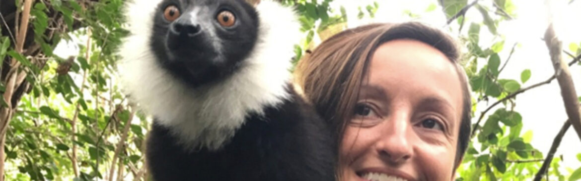 Dr Ayesha Tulloch (1996) Recipient of the 2021 Young Tall Poppy Science Awards