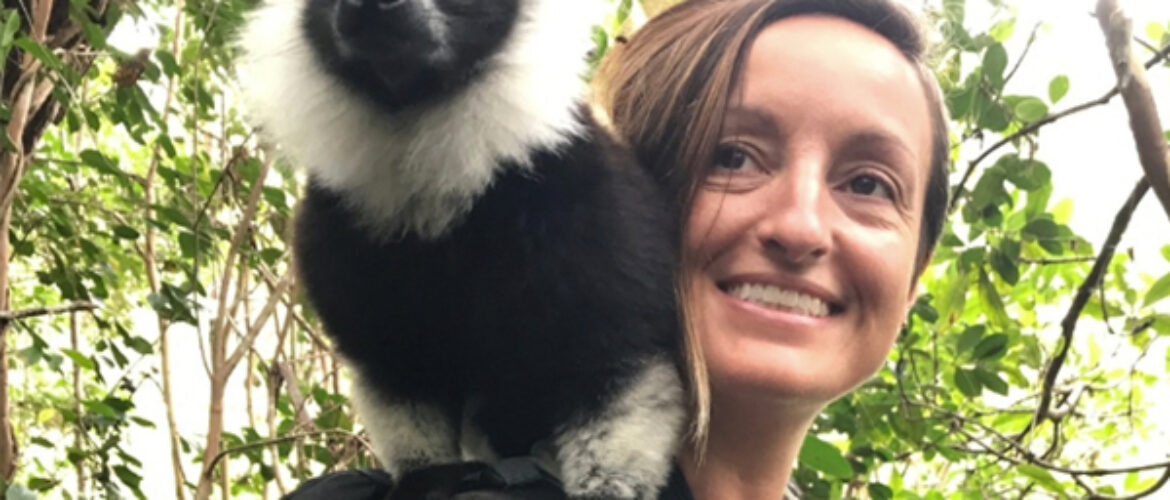 Dr Ayesha Tulloch (1996) Recipient of the 2021 Young Tall Poppy Science Awards