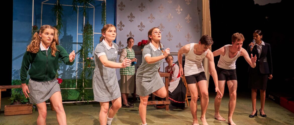 Hitler’s Daughter a resounding success