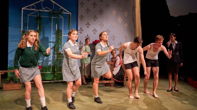 Hitler’s Daughter a resounding success