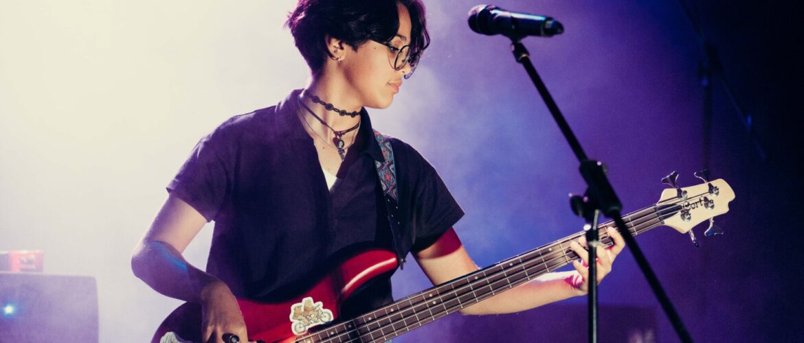 MLC School at Newington Rockfest