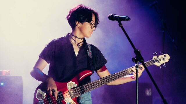 MLC School at Newington Rockfest