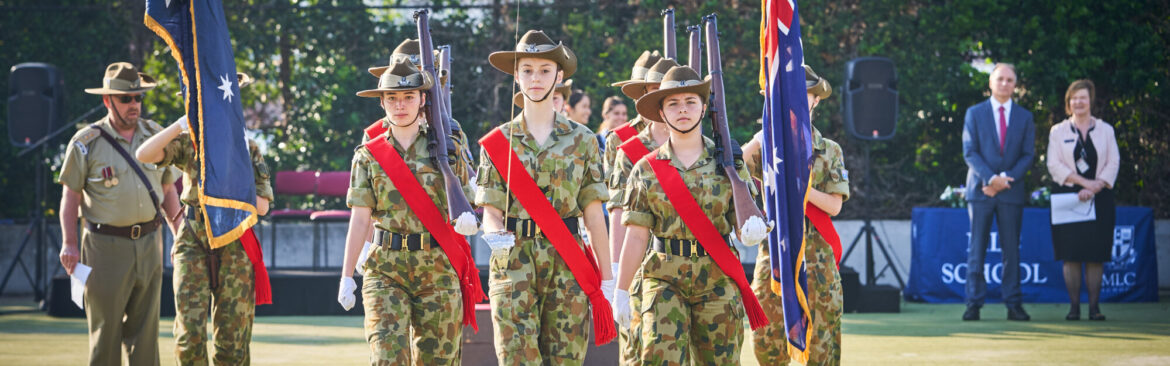 MLC School Cadets Continue to Excel
