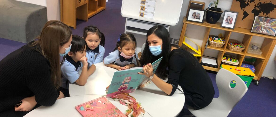 Pre-Kindergarten Book Picnics Return