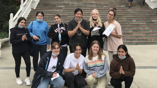 Year 12 Religious Studies