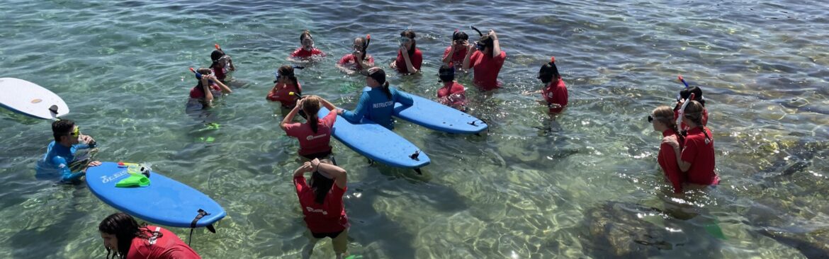 Year 10 PASS Surf Awareness Camp