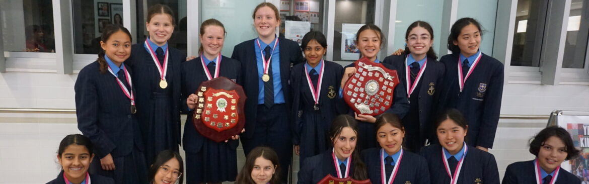 MLC School is Top Debating Girls’ School