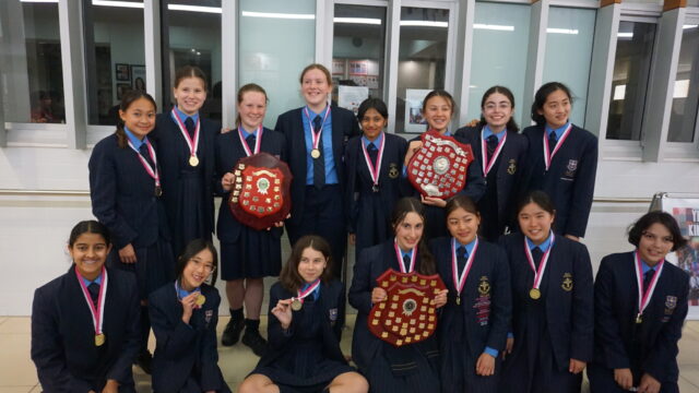 MLC School is Top Debating Girls&#8217; School