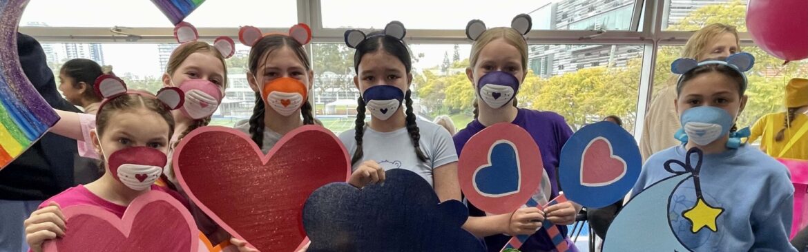The Joy of Book Week in Junior School