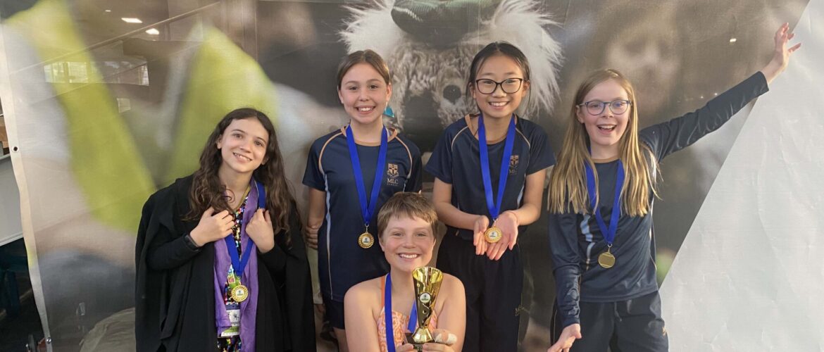 STEM Update – RoboCup Winners!