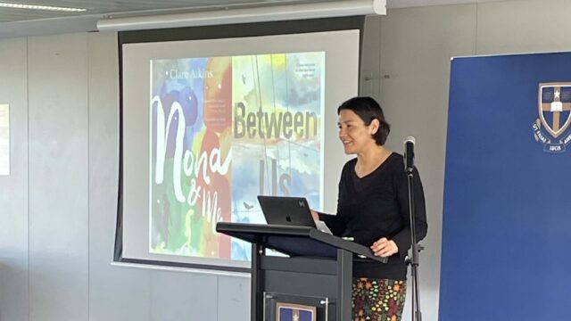 Year 9 English Engagement with Indigenous Culture