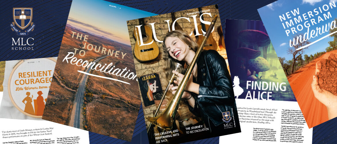 Lucis Spring/Summer 2022 Issue
