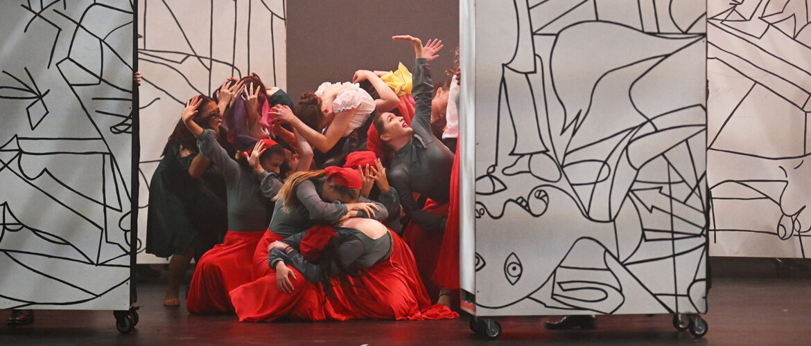 MLC School Takes Out Major Award in National Dance Festival