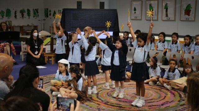 Pre-Kindergarten’s Christmas Concert