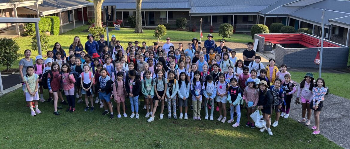 Camp Reflections from Year 5