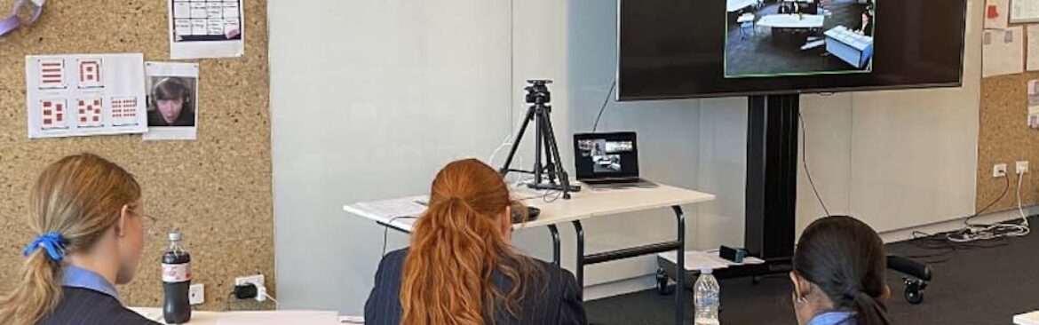 MLC School returns to NSW Law Society Mock Trials