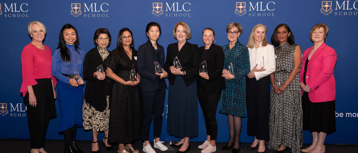 Congratulations to the 2023 Alumnae Award Recipients